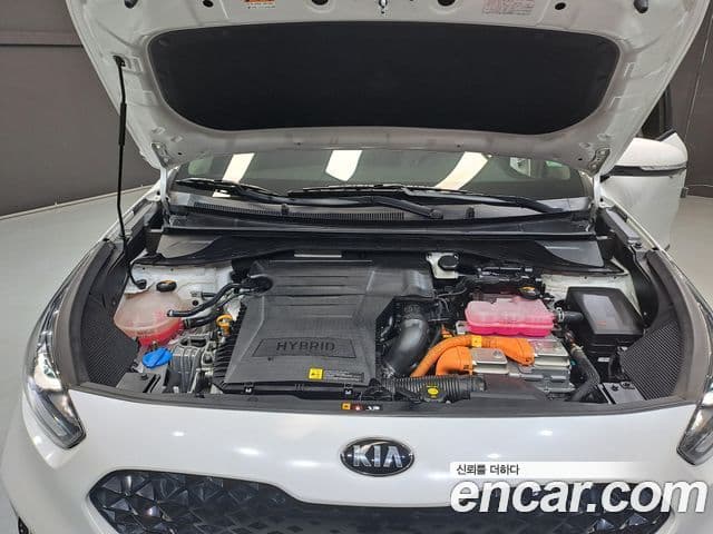 Kia The / новый New Niro Noblesse Special, 2021 6