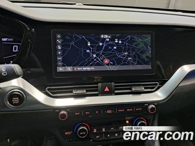 Kia The / новый New Niro Noblesse Special, 2021 10