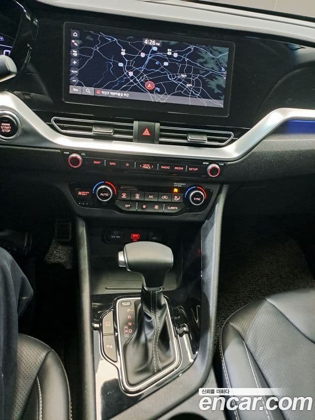 Kia The / новый New Niro Noblesse Special, 2021 11