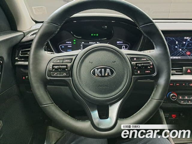 Kia The / новый New Niro Noblesse Special, 2021 12