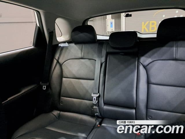 Kia The / новый New Niro Noblesse Special, 2021 13