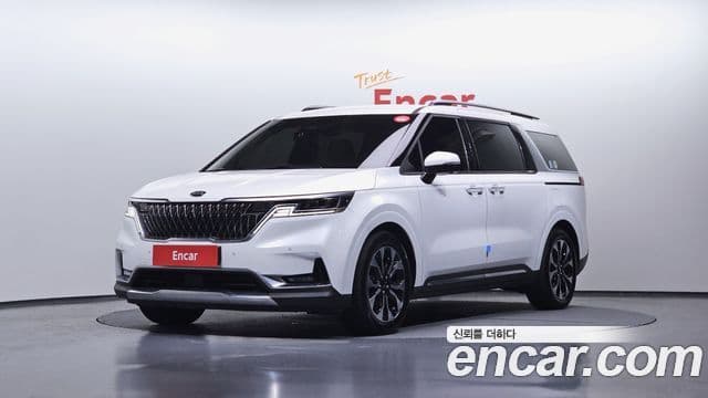 Kia Carnival 4세대 Signature, 2021 1