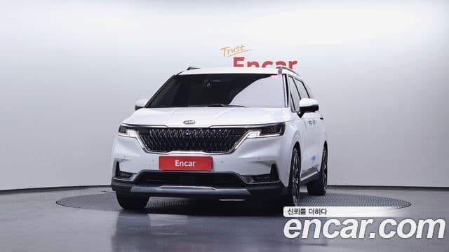 Kia Carnival 4세대 Signature, 2021 3