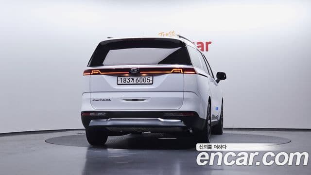 Kia Carnival 4세대 Signature, 2021 4