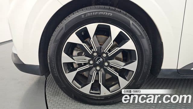 Kia Carnival 4세대 Signature, 2021 все фото