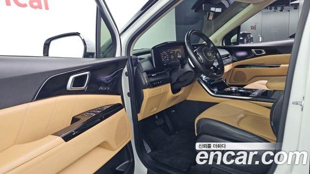 Kia Carnival 4세대 Signature, 2021 10