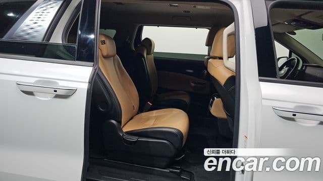 Kia Carnival 4세대 Signature, 2021 12