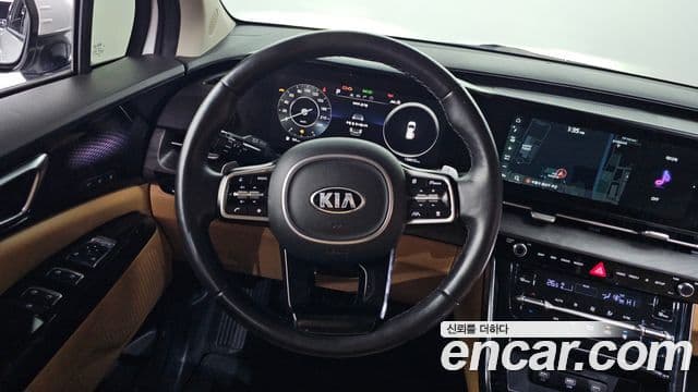 Kia Carnival 4세대 Signature, 2021 13