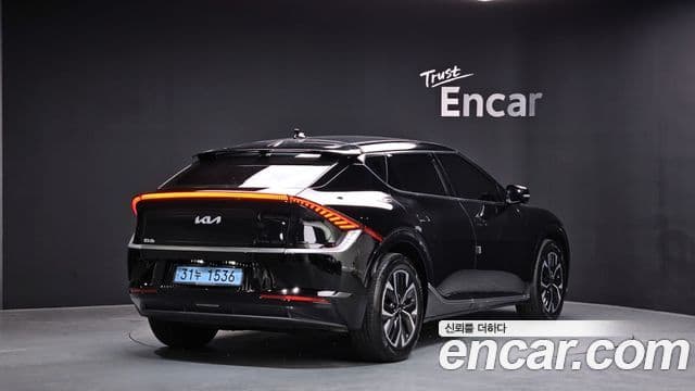 Kia EV6 Earth, 2022 2