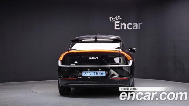 Kia EV6 Earth, 2022 4