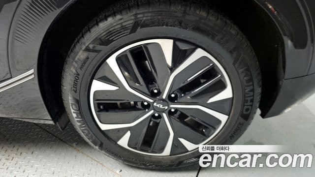 Kia EV6 Earth, 2022 все фото