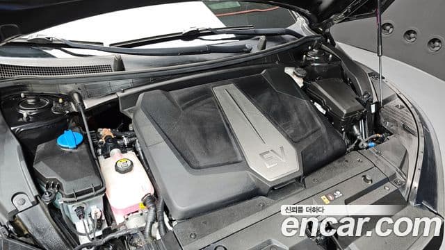 Kia EV6 Earth, 2022 6