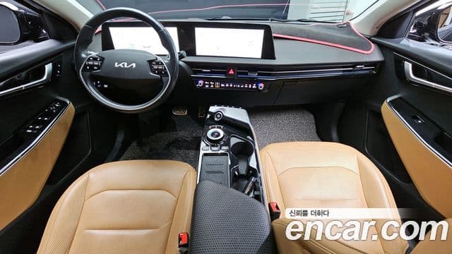 Kia EV6 Earth, 2022 7