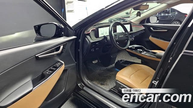 Kia EV6 Earth, 2022 10