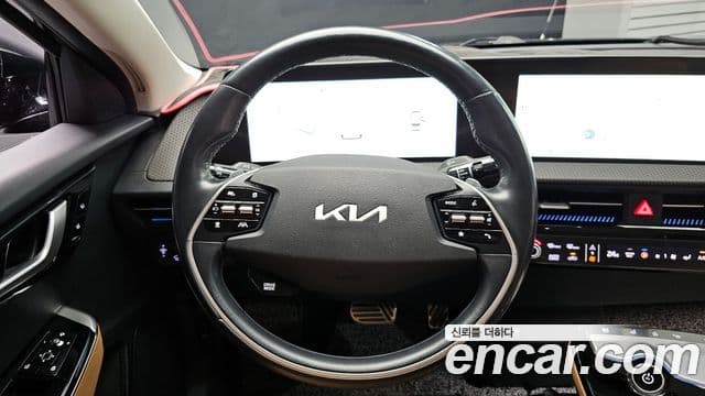 Kia EV6 Earth, 2022 13