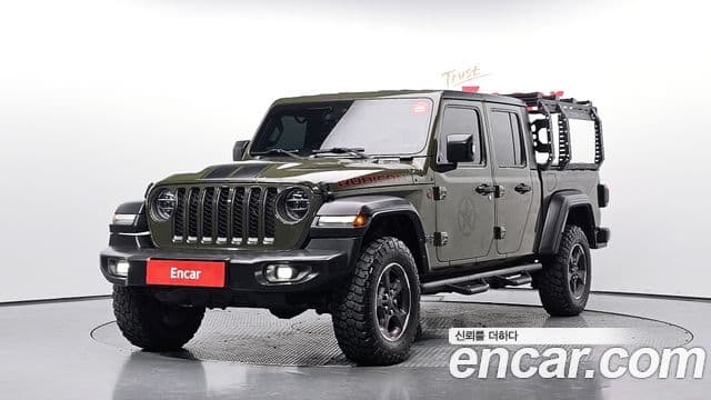 Jeep 글래디에이터 (JT) 3.6 Rubicon, 2021 1