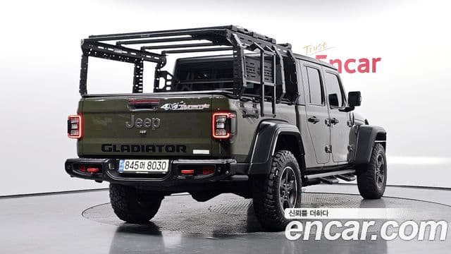 Jeep 글래디에이터 (JT) 3.6 Rubicon, 2021 2