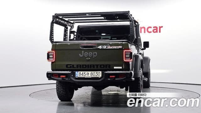 Jeep 글래디에이터 (JT) 3.6 Rubicon, 2021 4