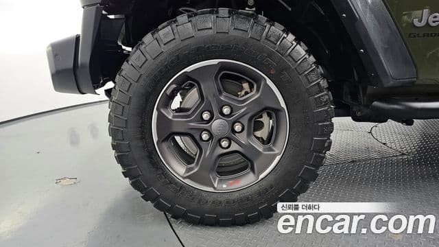 Jeep 글래디에이터 (JT) 3.6 Rubicon, 2021 все фото