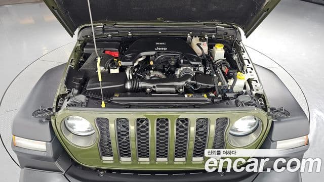 Jeep 글래디에이터 (JT) 3.6 Rubicon, 2021 6