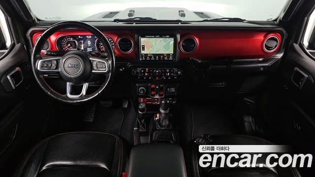 Jeep 글래디에이터 (JT) 3.6 Rubicon, 2021 7