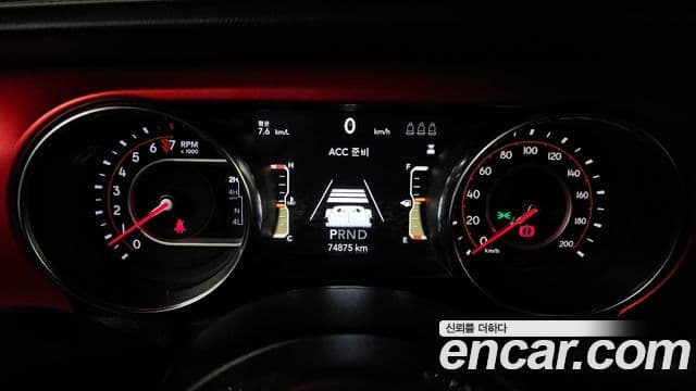 Jeep 글래디에이터 (JT) 3.6 Rubicon, 2021 8