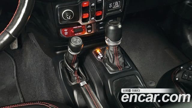 Jeep 글래디에이터 (JT) 3.6 Rubicon, 2021 9