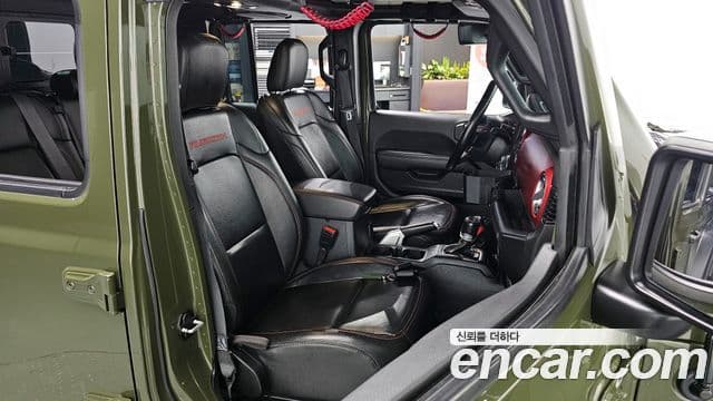 Jeep 글래디에이터 (JT) 3.6 Rubicon, 2021 10