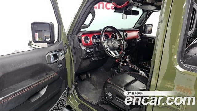 Jeep 글래디에이터 (JT) 3.6 Rubicon, 2021 11