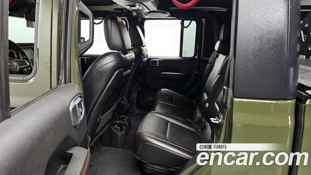 Jeep 글래디에이터 (JT) 3.6 Rubicon, 2021 12