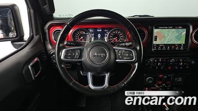 Jeep 글래디에이터 (JT) 3.6 Rubicon, 2021 13