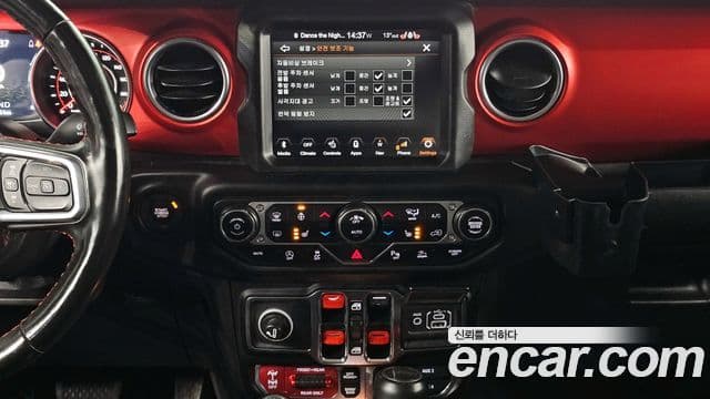 Jeep 글래디에이터 (JT) 3.6 Rubicon, 2021 14