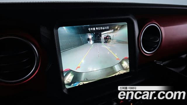 Jeep 글래디에이터 (JT) 3.6 Rubicon, 2021 15