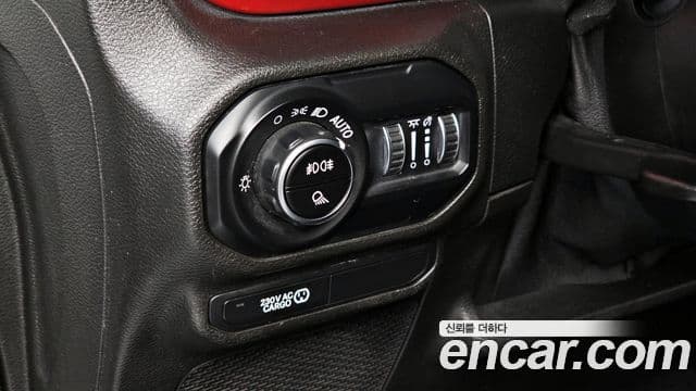 Jeep 글래디에이터 (JT) 3.6 Rubicon, 2021 16