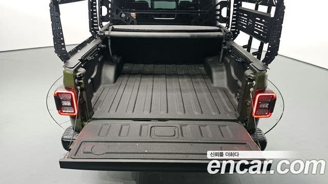 Jeep 글래디에이터 (JT) 3.6 Rubicon, 2021 19