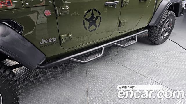 Jeep 글래디에이터 (JT) 3.6 Rubicon, 2021 20