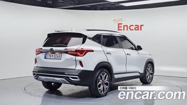 Kia Seltos Signature, 2022 2