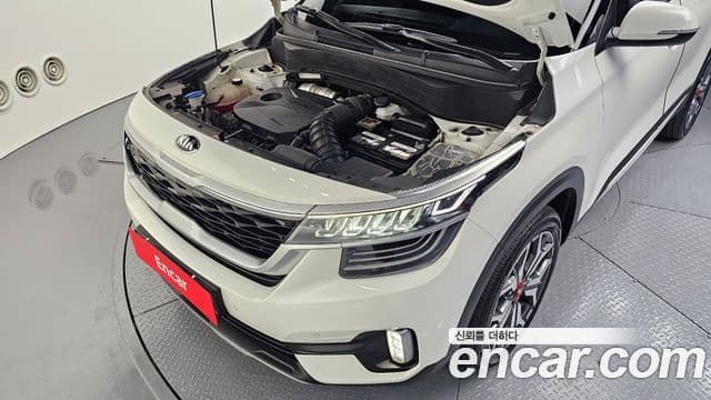 Kia Seltos Signature, 2022 6