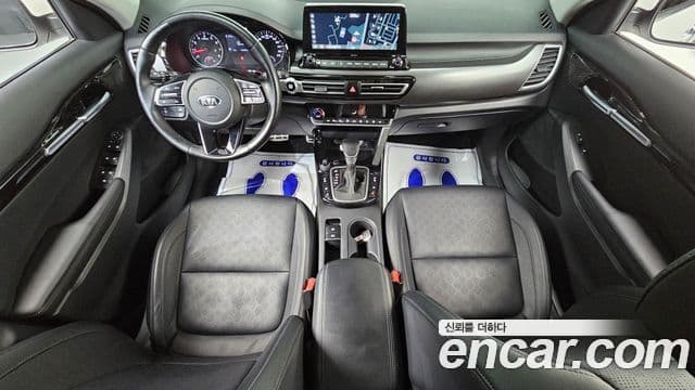 Kia Seltos Signature, 2022 7
