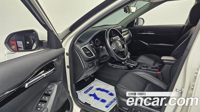 Kia Seltos Signature, 2022 10