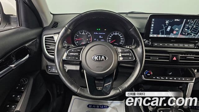 Kia Seltos Signature, 2022 15