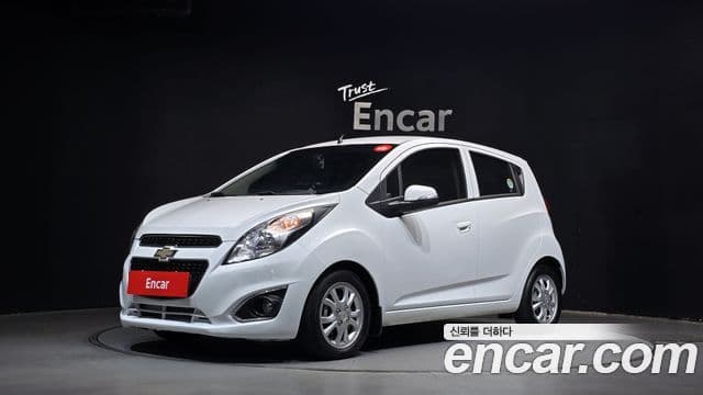 Chevrolet(GM대우) Spark LS+, 2015 1