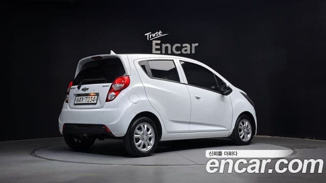 Chevrolet(GM대우) Spark LS+, 2015 2