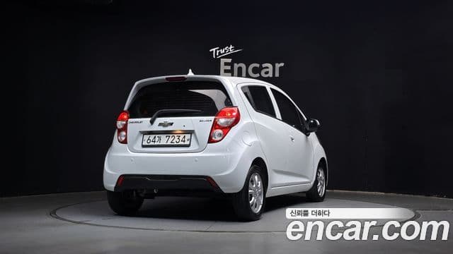 Chevrolet(GM대우) Spark LS+, 2015 4