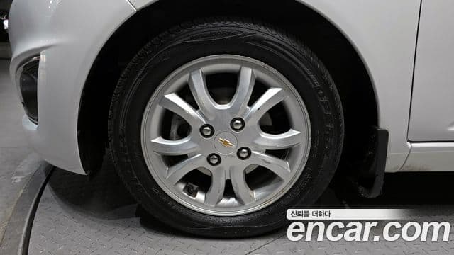 Chevrolet(GM대우) Spark LS+, 2015 все фото