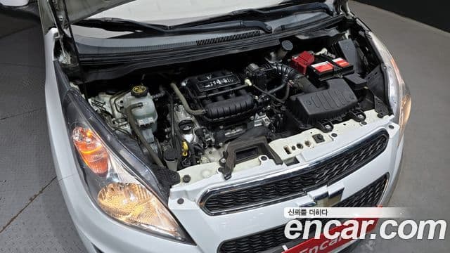 Chevrolet(GM대우) Spark LS+, 2015 6