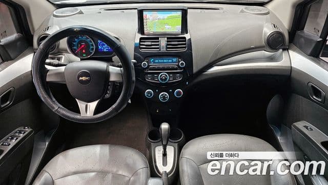 Chevrolet(GM대우) Spark LS+, 2015 7