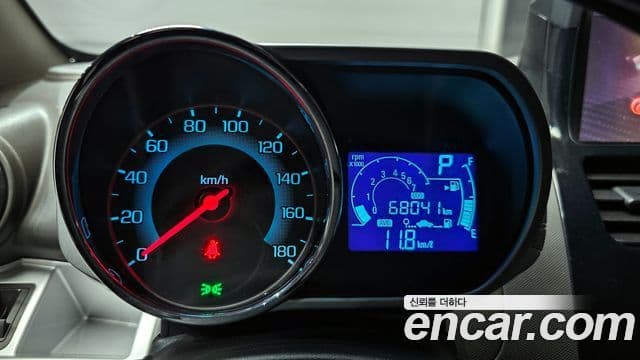 Chevrolet(GM대우) Spark LS+, 2015 8