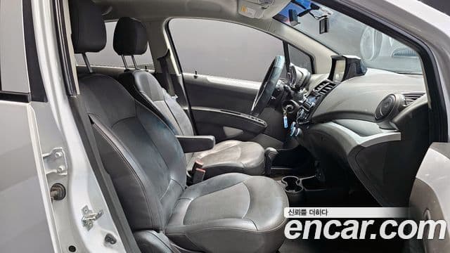 Chevrolet(GM대우) Spark LS+, 2015 10