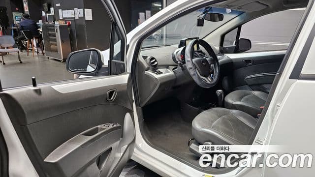 Chevrolet(GM대우) Spark LS+, 2015 11